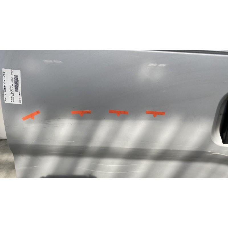 Porte laterale droit NISSAN NV200 Photo n°1