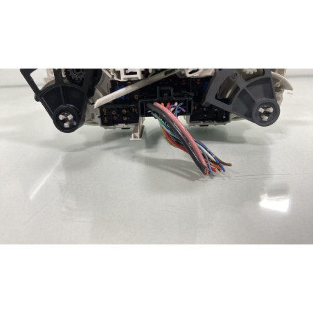 Commande chauffage NISSAN NV200 Photo n°1