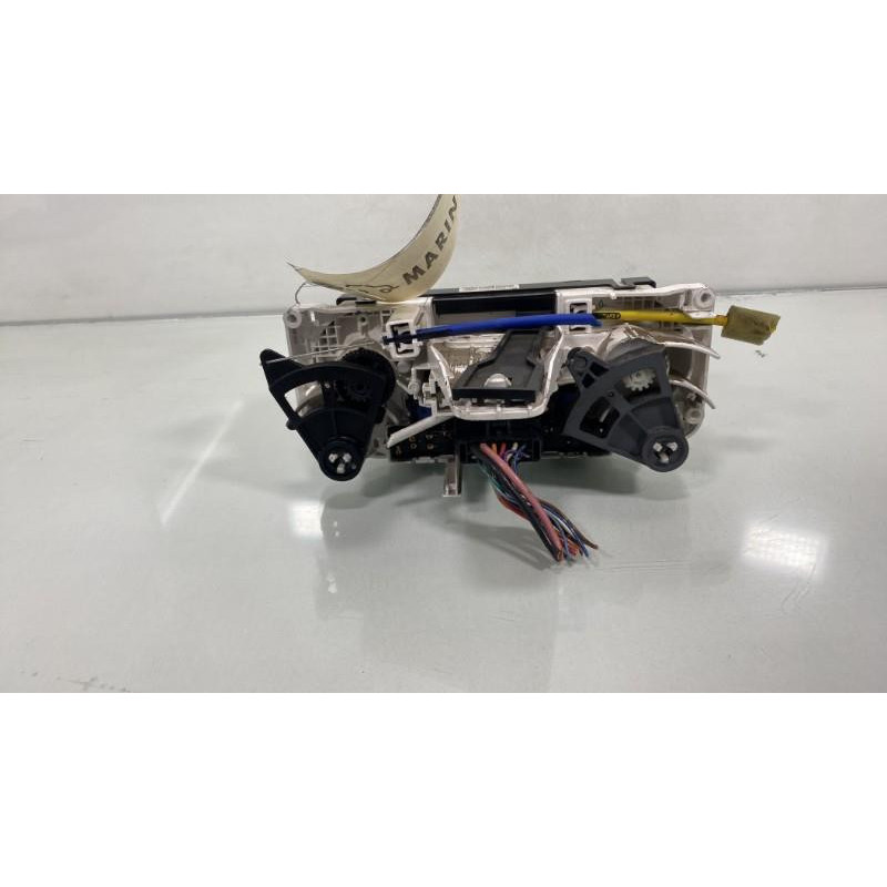 Commande chauffage NISSAN NV200 Photo n°2