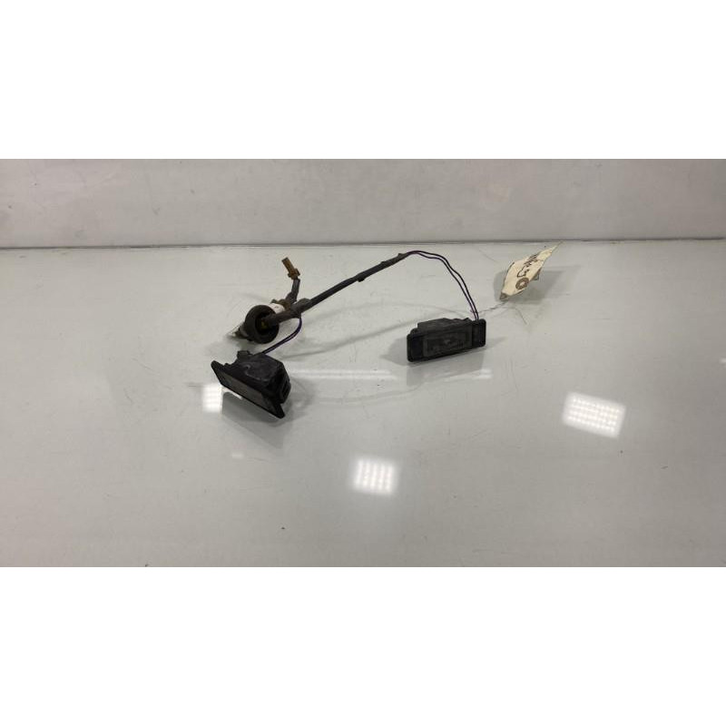 Eclairage de plaque NISSAN NV200 Photo n°3
