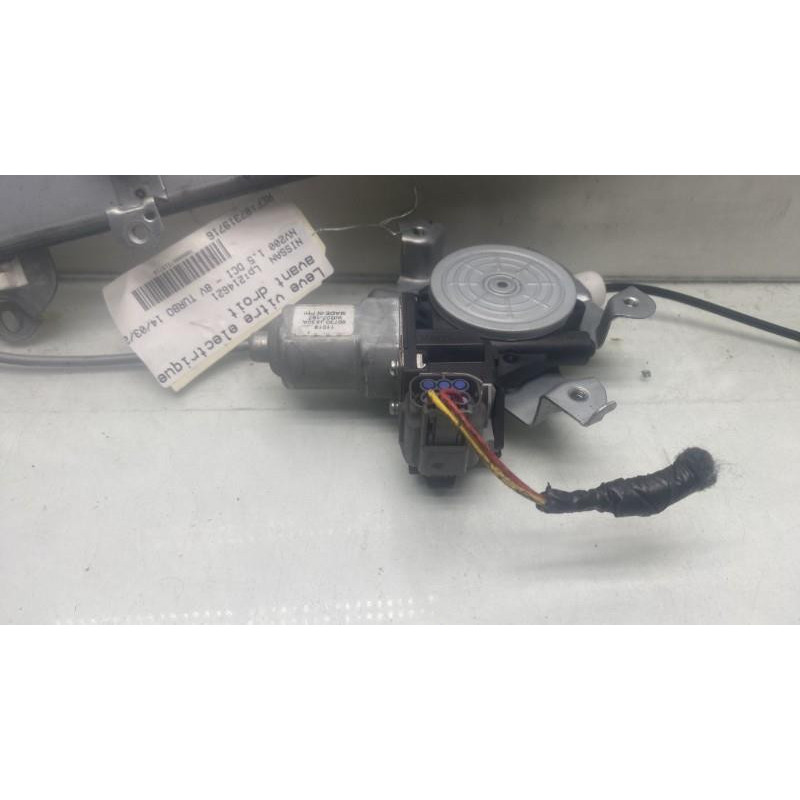 Leve vitre electrique avant droit NISSAN NV200 Photo n°7