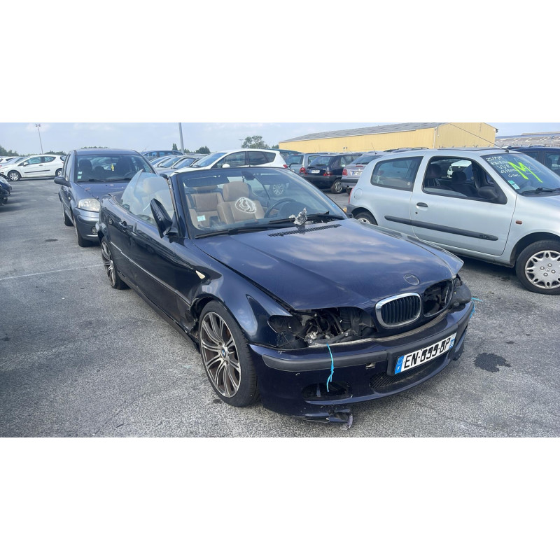 Vitre arriere droit BMW SERIE 3 E46 Photo n°11