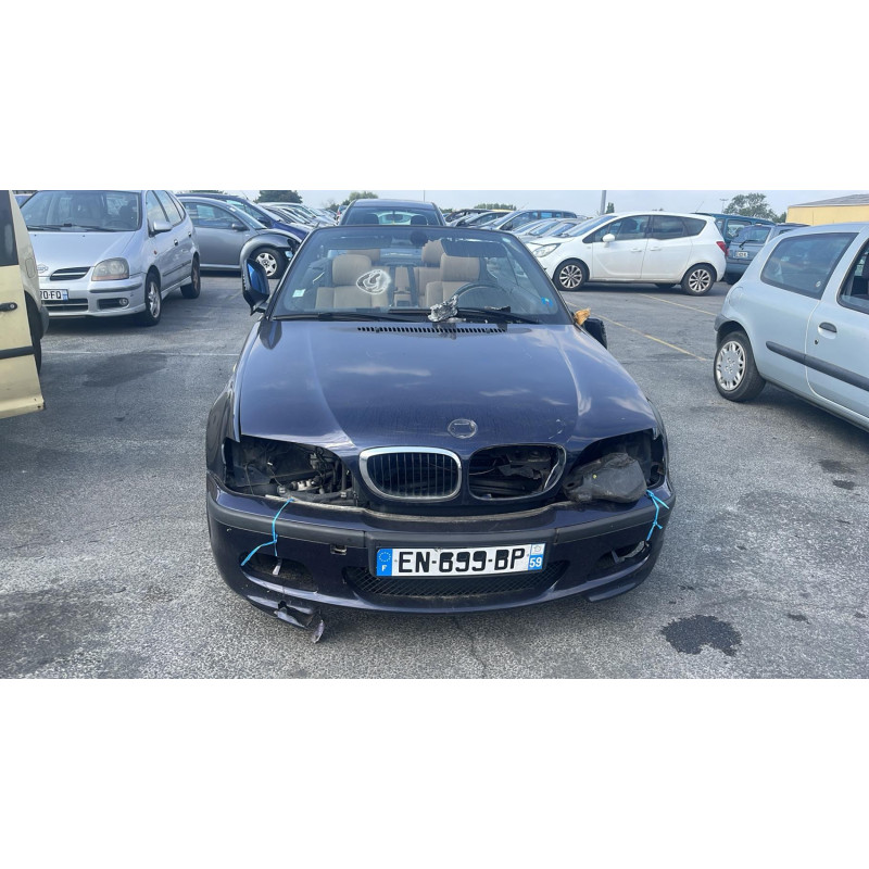 Vitre arriere droit BMW SERIE 3 E46 Photo n°13