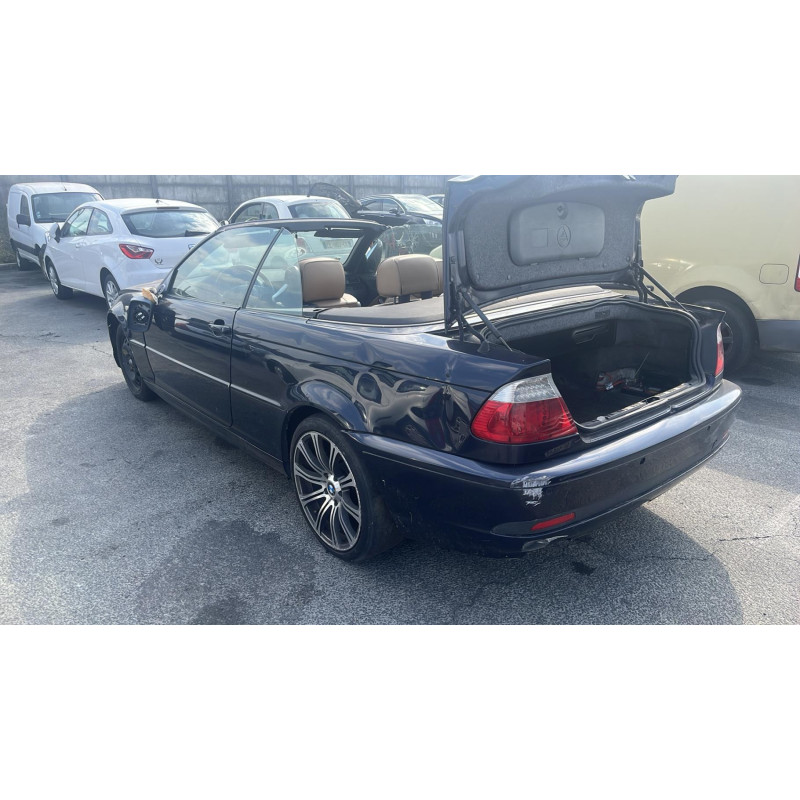 Vitre arriere droit BMW SERIE 3 E46 Photo n°14