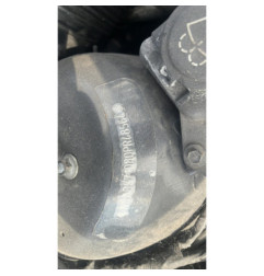 Vitre arriere gauche BMW SERIE 3 E46