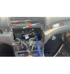 Vitre arriere gauche BMW SERIE 3 E46