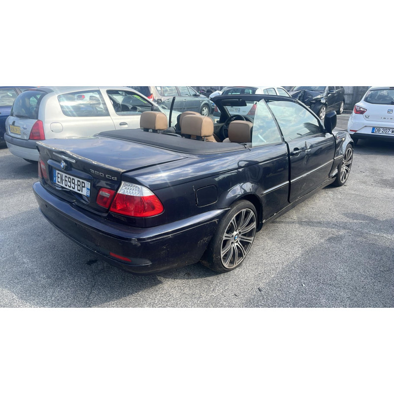 Vitre arriere gauche BMW SERIE 3 E46 Photo n°11