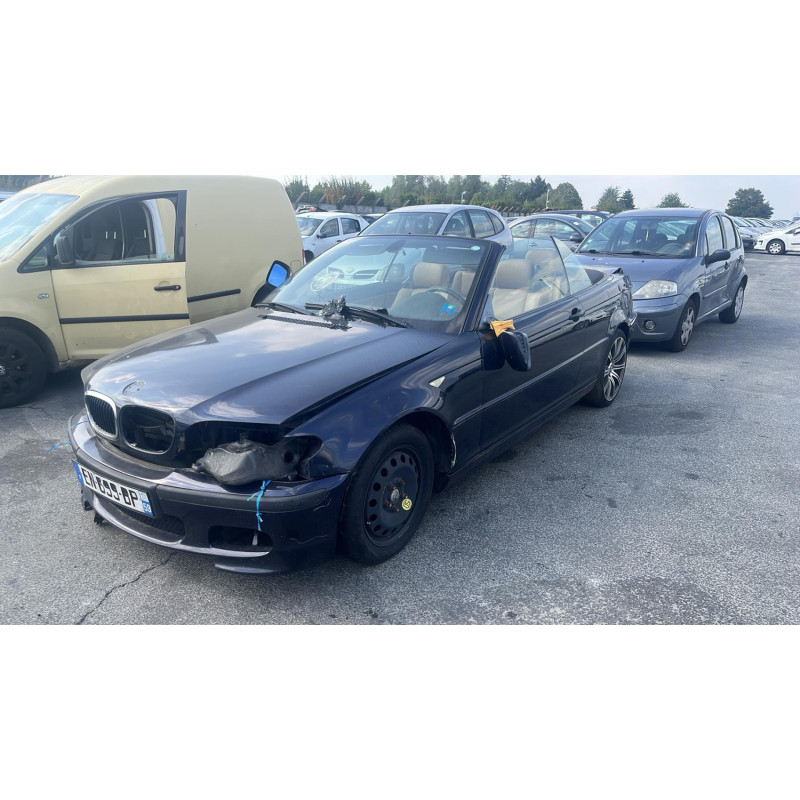 Vitre arriere gauche BMW SERIE 3 E46 Photo n°13