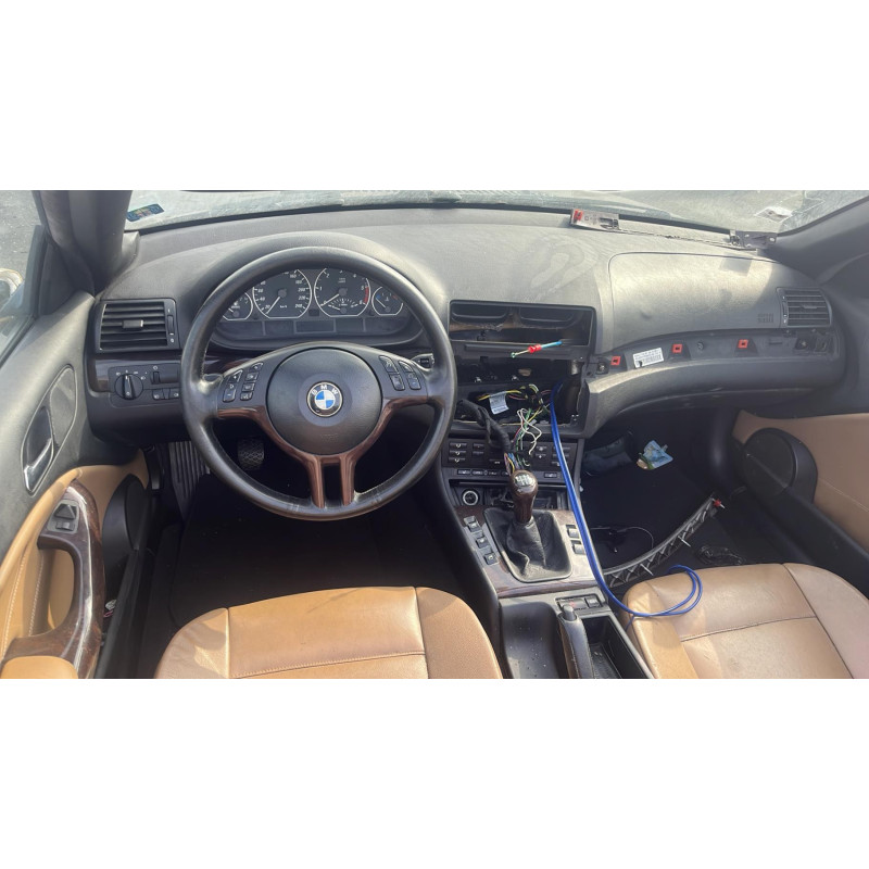 Vitre arriere gauche BMW SERIE 3 E46 Photo n°16