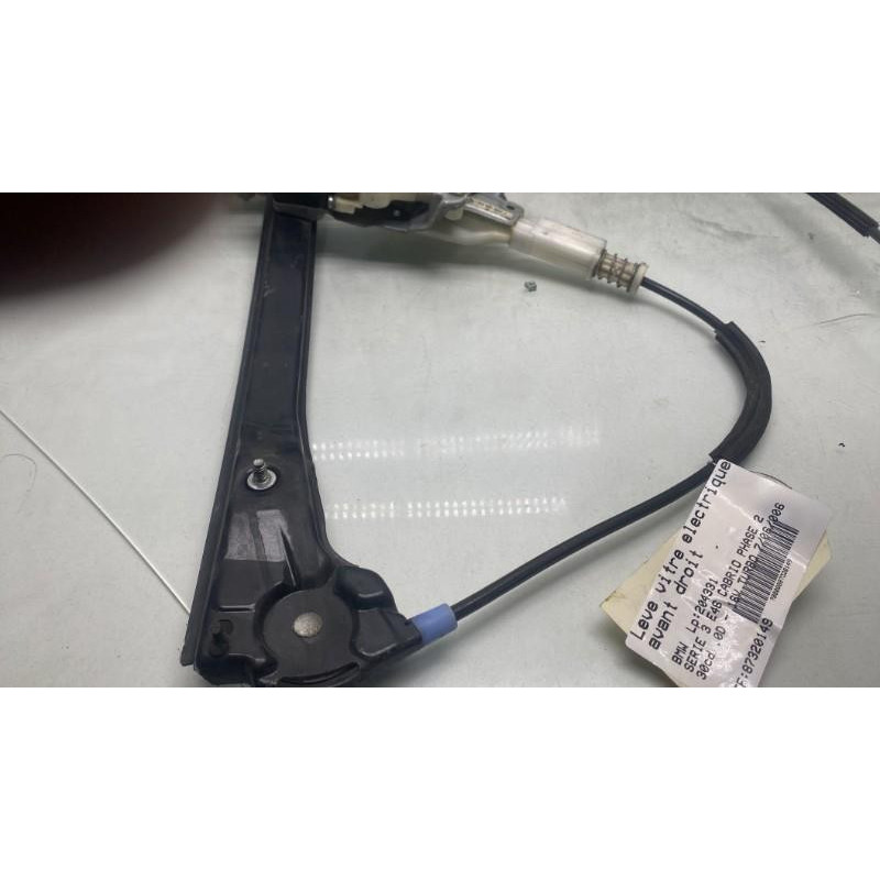 Leve vitre electrique avant droit BMW SERIE 3 E46 Photo n°6