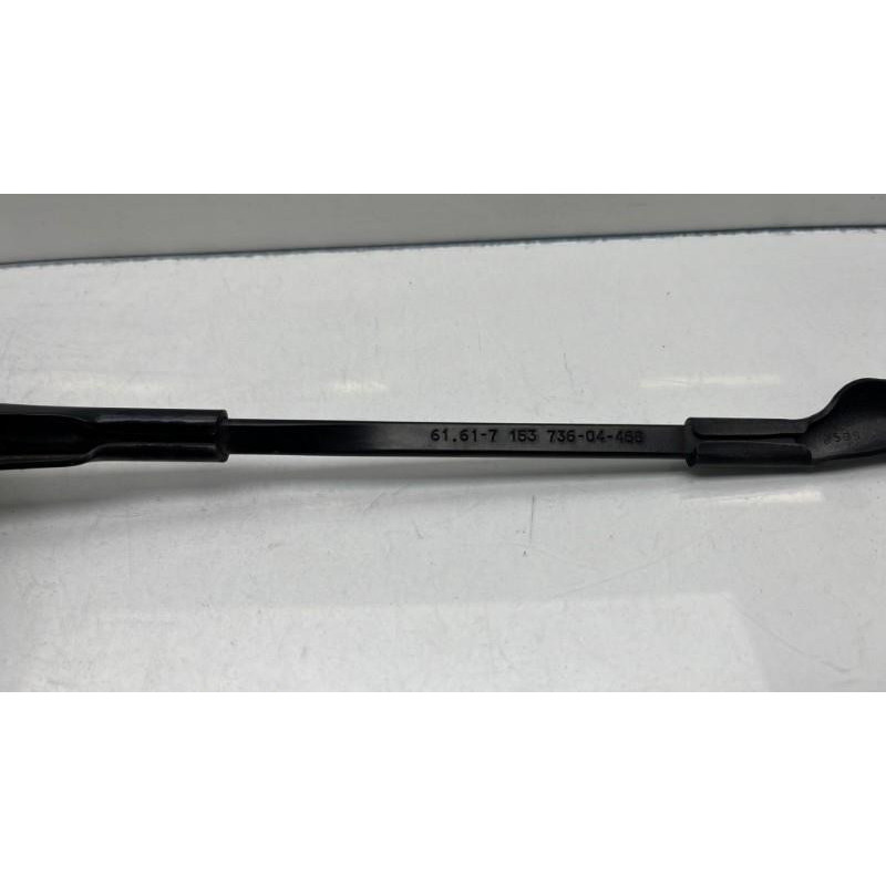Bras essuie glace avant gauche BMW X5 E70 Photo n°3