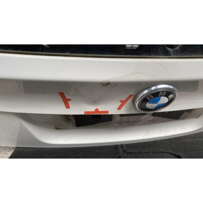 Malle/Hayon arriere BMW X5 E70 Photo n°8