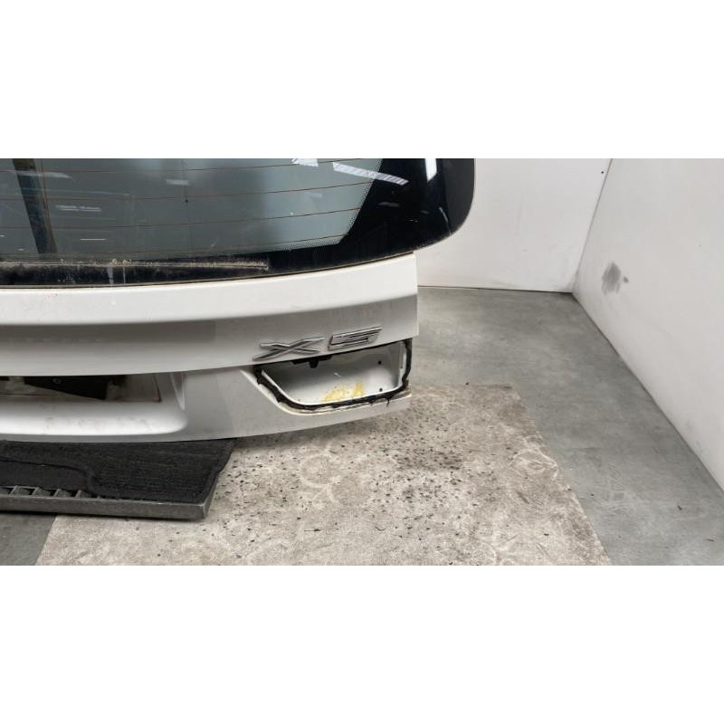 Malle/Hayon arriere BMW X5 E70 Photo n°9
