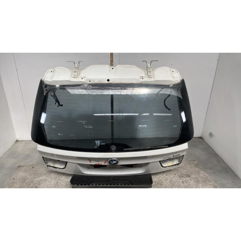 Malle/Hayon arriere BMW X5 E70 Photo n°10