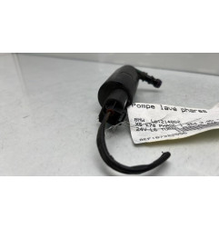 Pompe lave phares BMW X5 E70