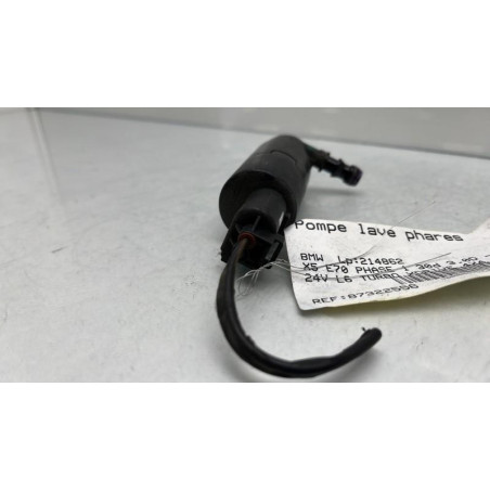Pompe lave phares BMW X5 E70