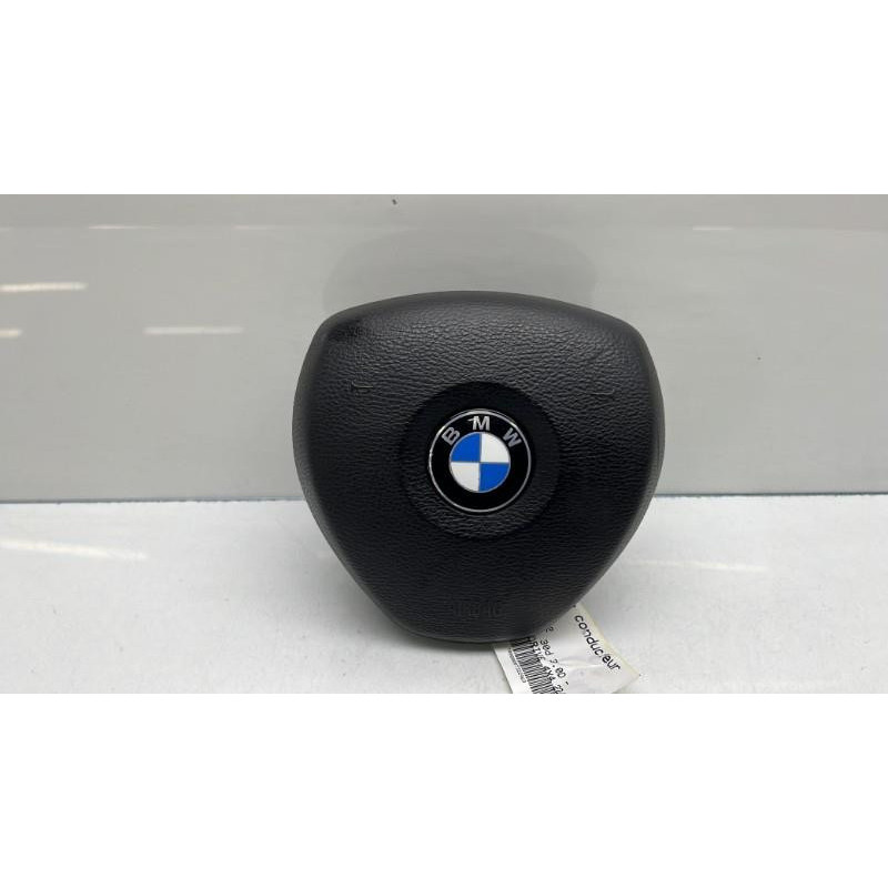Air bag conducteur BMW X5 E70 Photo n°1