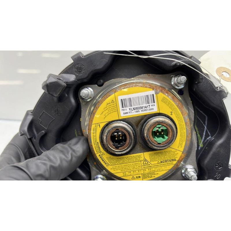 Air bag conducteur BMW X5 E70 Photo n°2
