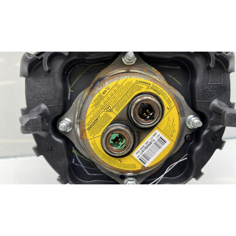 Air bag conducteur BMW X5 E70 Photo n°3