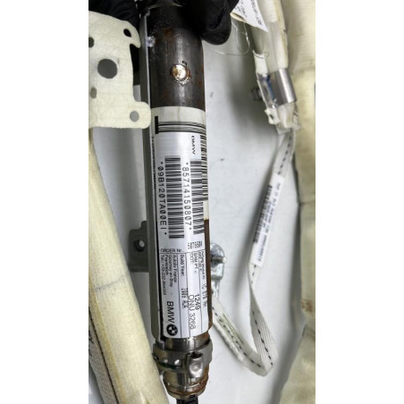 Air bag rideau droit BMW X5 E70 Photo n°1
