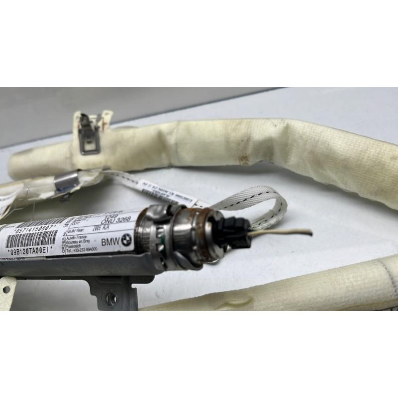 Air bag rideau droit BMW X5 E70 Photo n°3