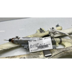 Air bag rideau gauche BMW X5 E70 Photo n°1