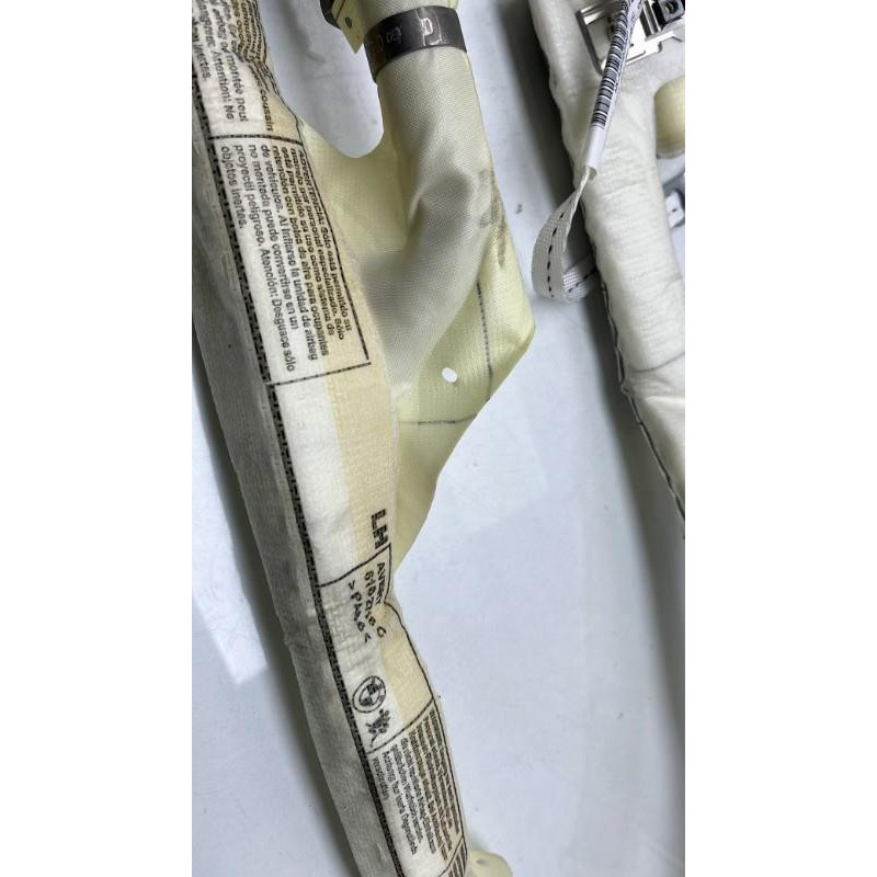 Air bag rideau gauche BMW X5 E70 Photo n°3