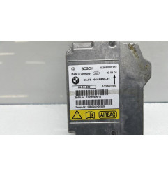Boitier air bag BMW X5 E70 Photo n°1