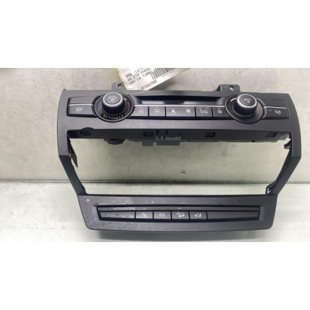 Commande chauffage BMW X5 E70