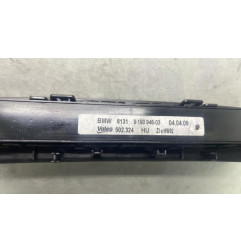 Commande chauffage BMW X5 E70