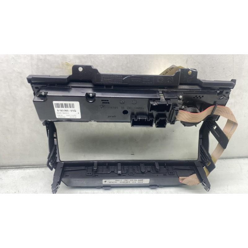 Commande chauffage BMW X5 E70 Photo n°4