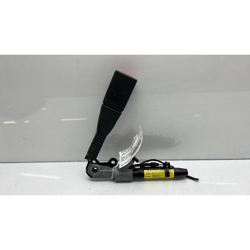 Pretensionneur de ceinture avant droit BMW X5 E70 Photo n°6