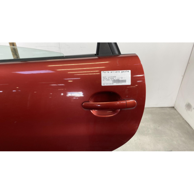 Porte arriere gauche SEAT IBIZA 3 Photo n°4