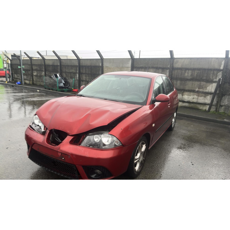 Porte arriere gauche SEAT IBIZA 3 Photo n°8