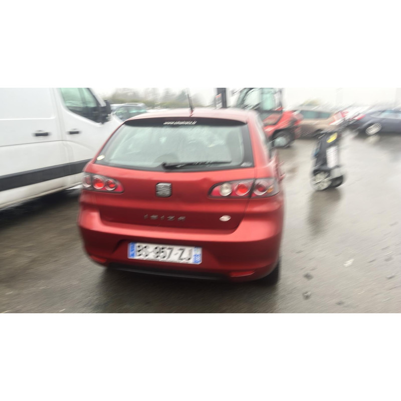 Porte arriere gauche SEAT IBIZA 3 Photo n°14