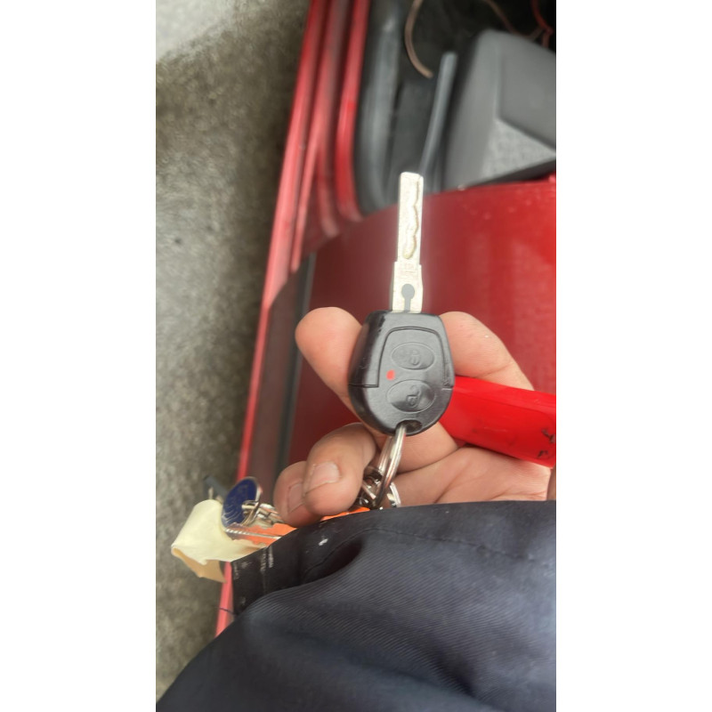 Porte arriere gauche SEAT IBIZA 3 Photo n°16