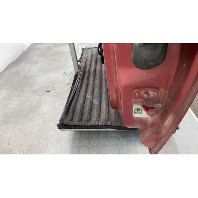 Porte avant gauche SEAT IBIZA 3 Photo n°1