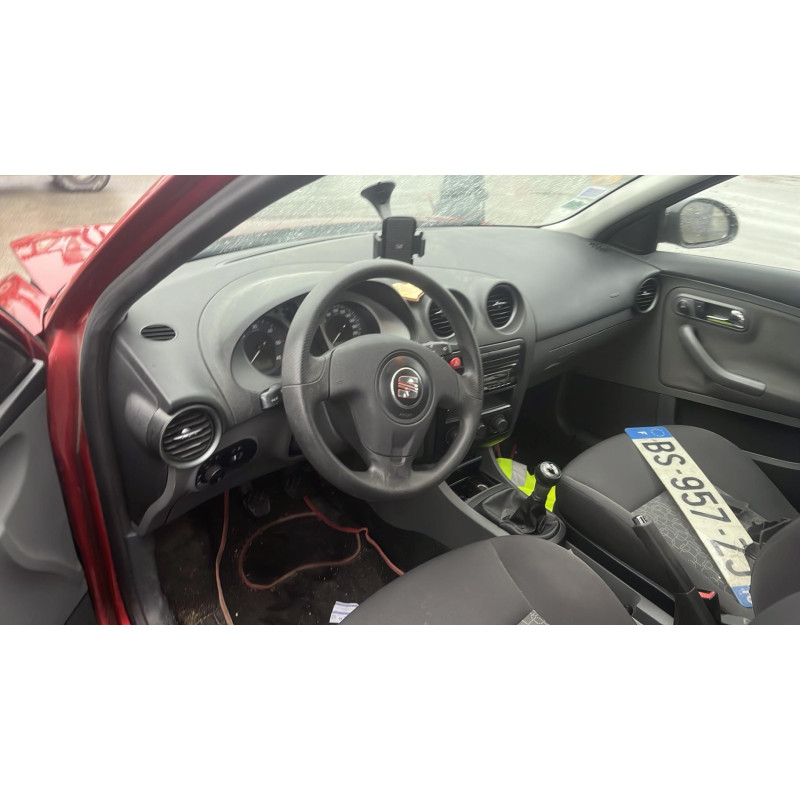 Porte avant gauche SEAT IBIZA 3 Photo n°13