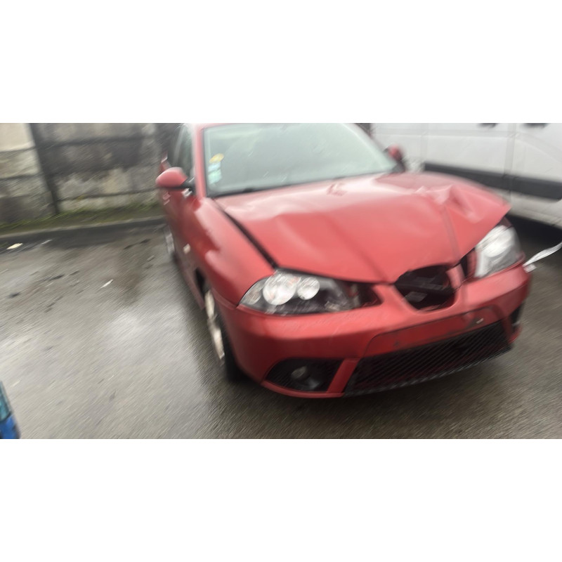 Porte avant gauche SEAT IBIZA 3 Photo n°14