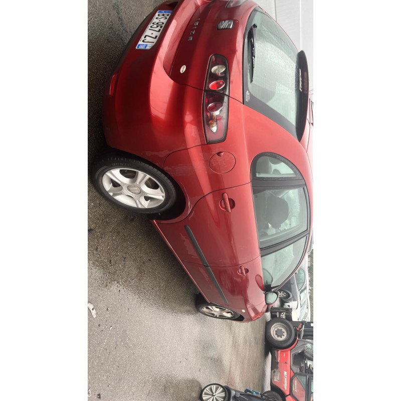 Porte avant gauche SEAT IBIZA 3 Photo n°20