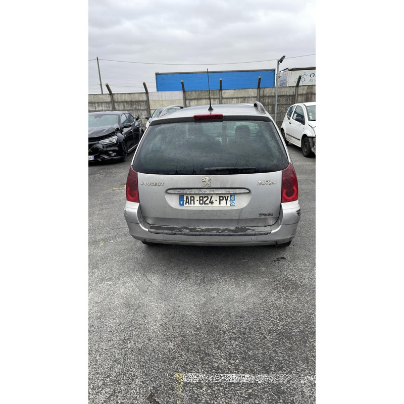 Jante PEUGEOT 307 Photo n°4