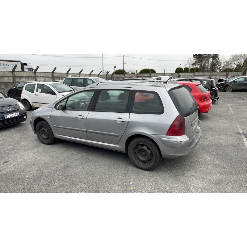 Jante PEUGEOT 307 Photo n°5