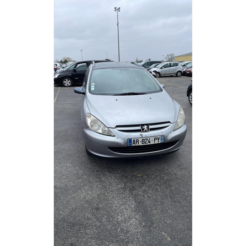 Jante PEUGEOT 307 Photo n°6