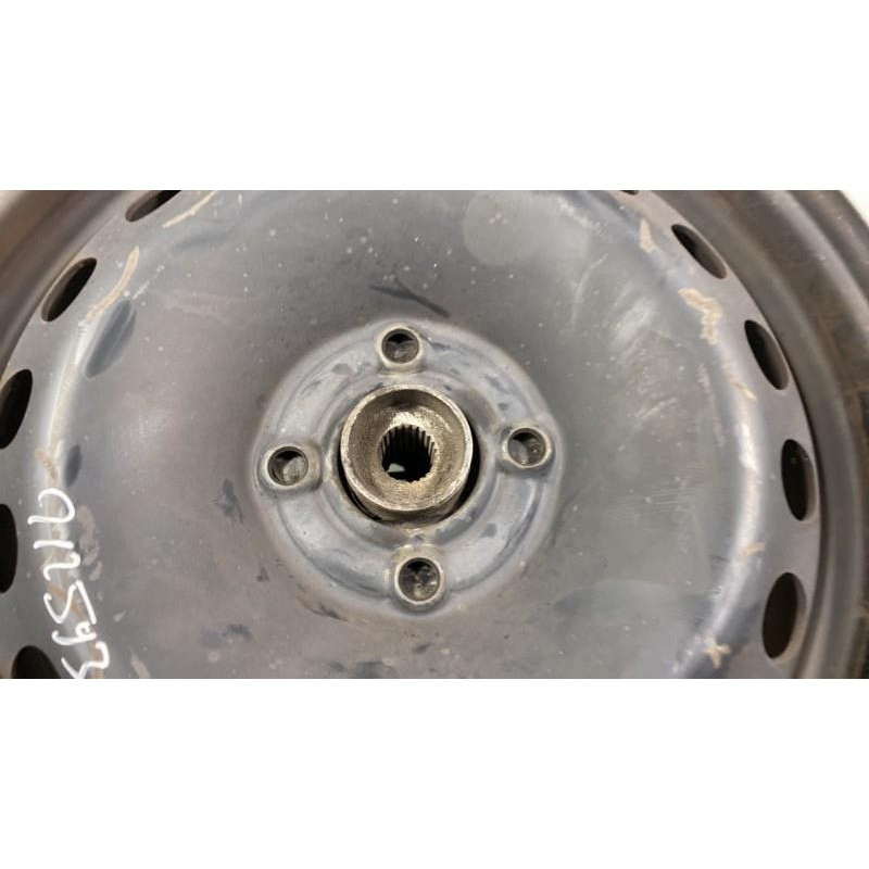Jante RENAULT SCENIC 2 Photo n°3