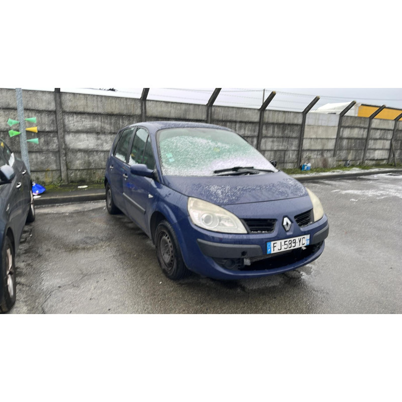 Jante RENAULT SCENIC 2 Photo n°7