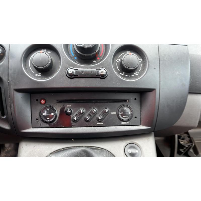 Jante RENAULT SCENIC 2 Photo n°8