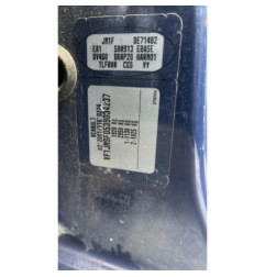Jante RENAULT SCENIC 2