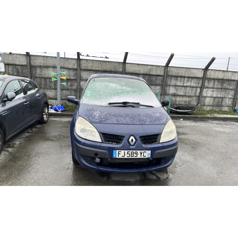 Jante RENAULT SCENIC 2 Photo n°10