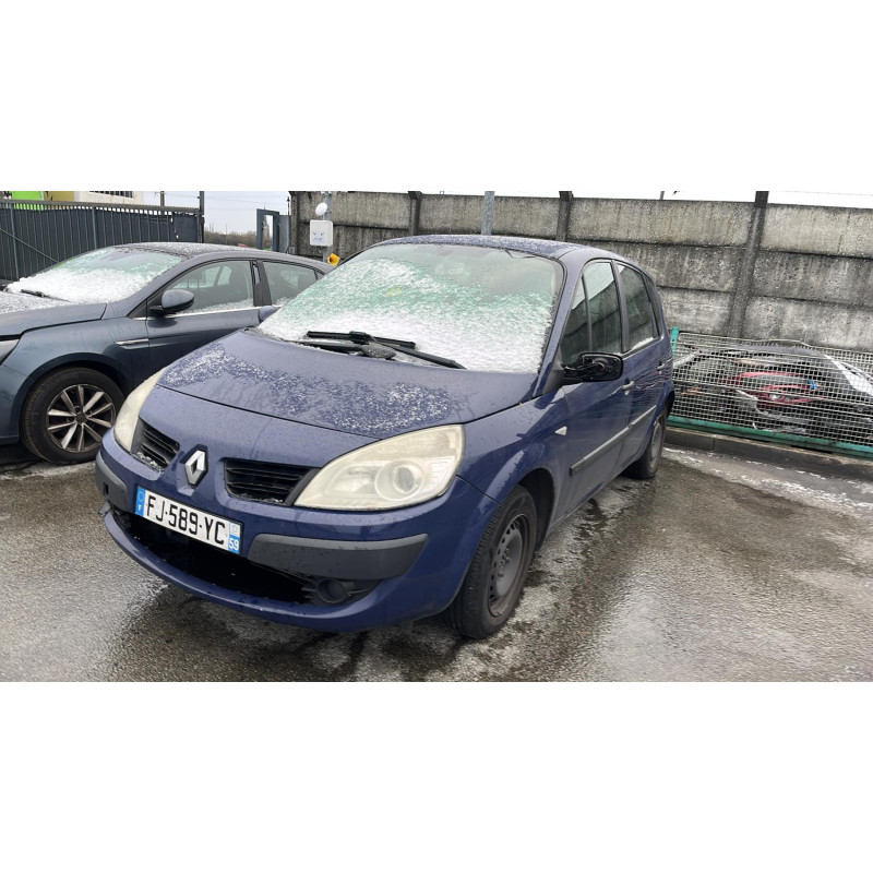 Jante RENAULT SCENIC 2 Photo n°11