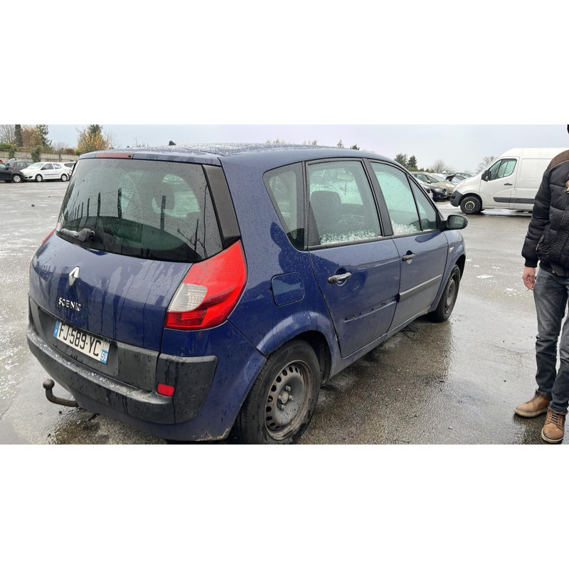 Jante RENAULT SCENIC 2 Photo n°12